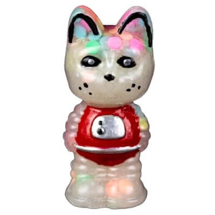 Glow Astro Neko 2 by Bleeding Edges (Jeff DeSantis)