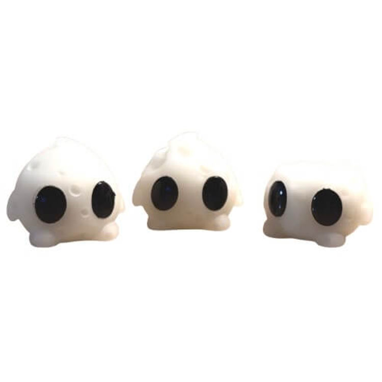 Glow Cheese Gumbites by Trash Panda Toys