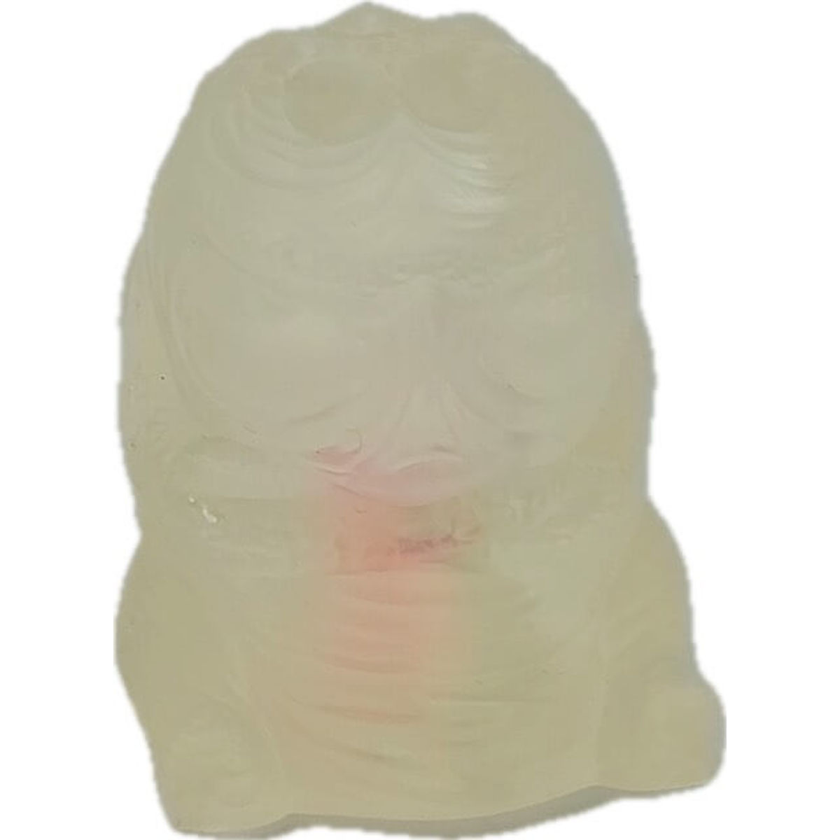 Clear/Glow Chunks - Shaker Gus