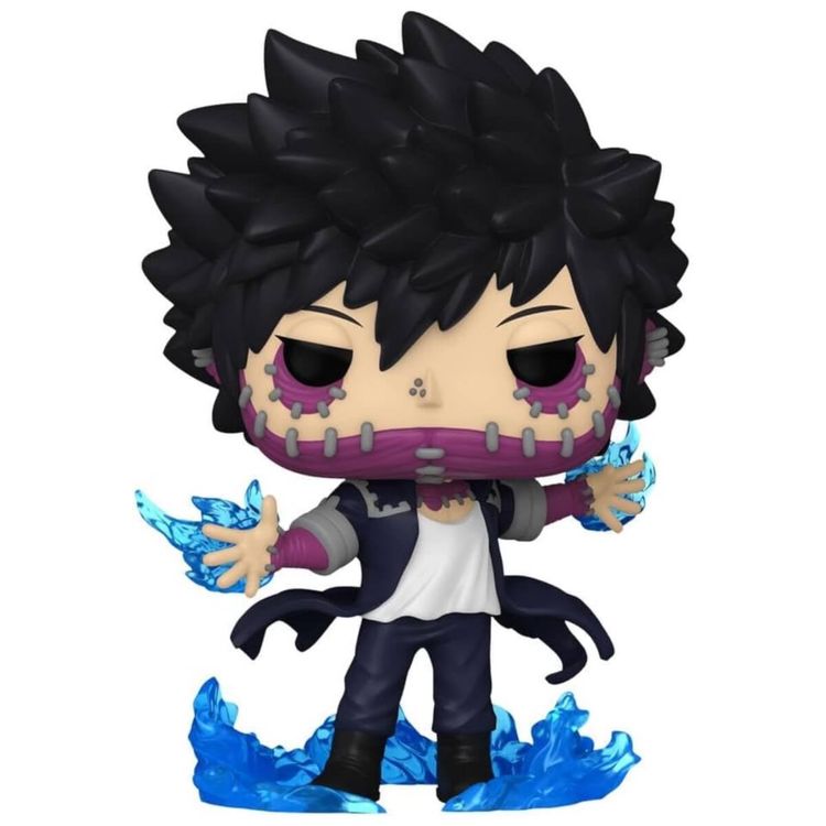Glow Dabi : My Hero Acadamia  [1522] by Kōhei Horikoshi
