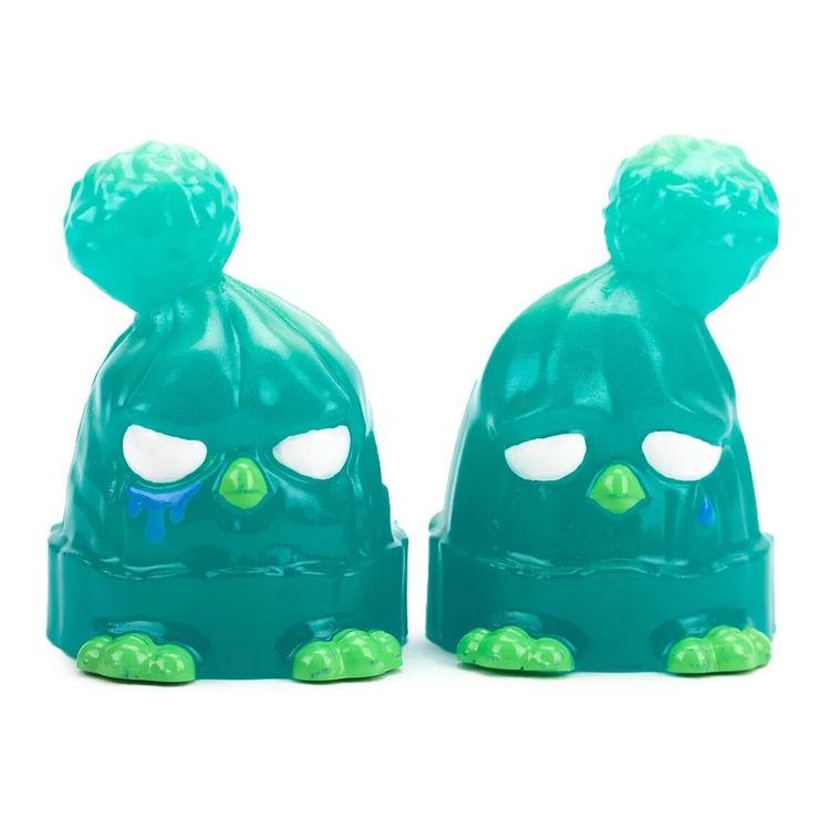 Glow Forth Beanie Birdz Set by Revise_D