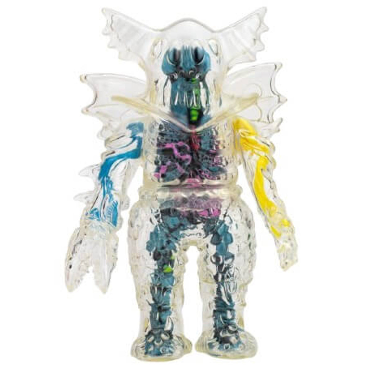 Glow Guts Blue Arakus