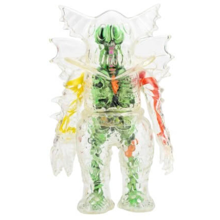 Glow Guts Green Arakus by Magitarius