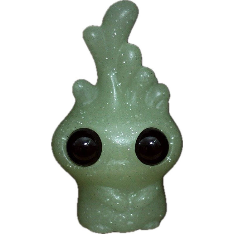 Glow In The Dark Glitter by Chris Ryniak