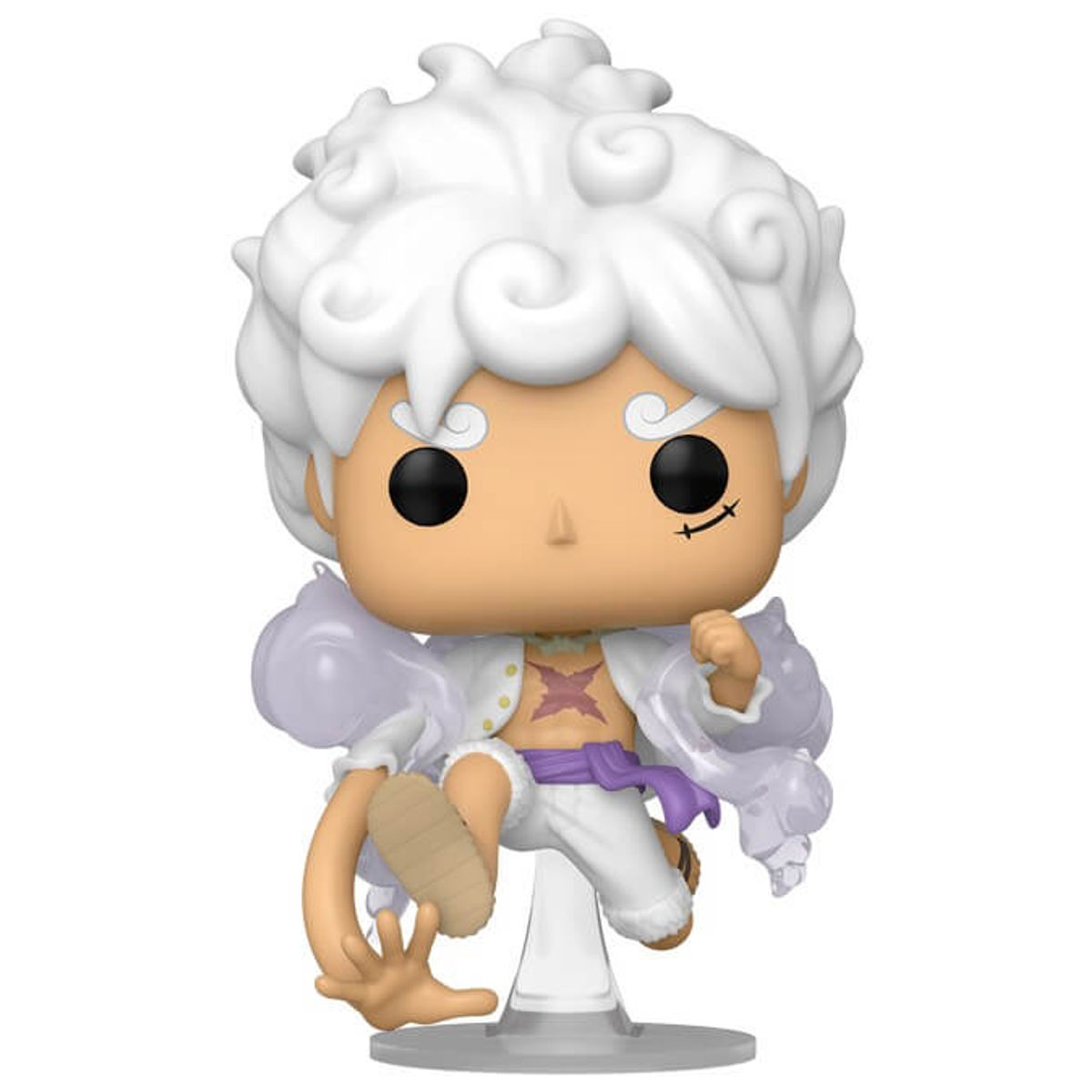 Glow Luffy Gear Five (Chase)  : One Piece [1607]