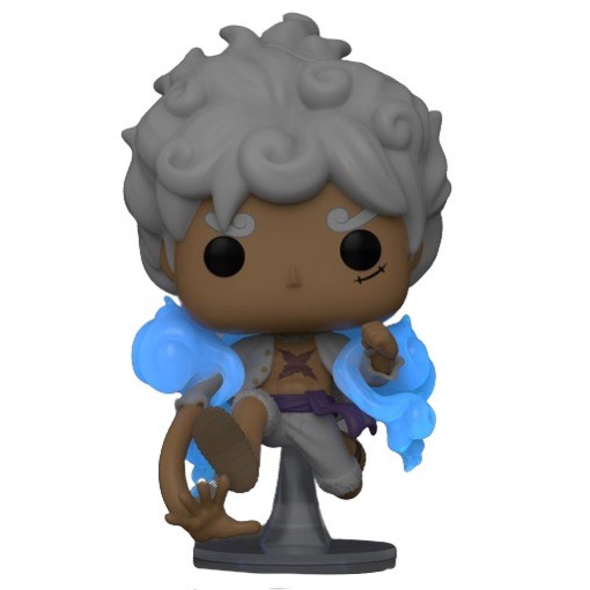 Glow Luffy Gear Five (Chase)  : One Piece [1607]