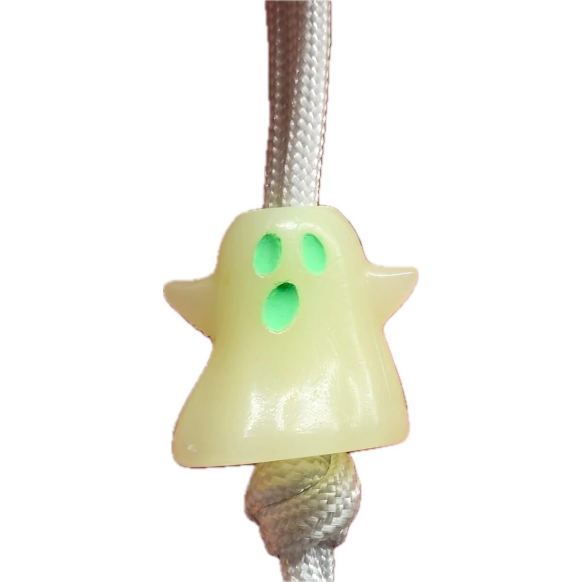 Glow Man Dan Green Boo-Bead