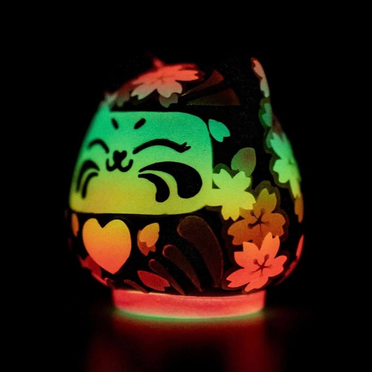 Glow Marumiau