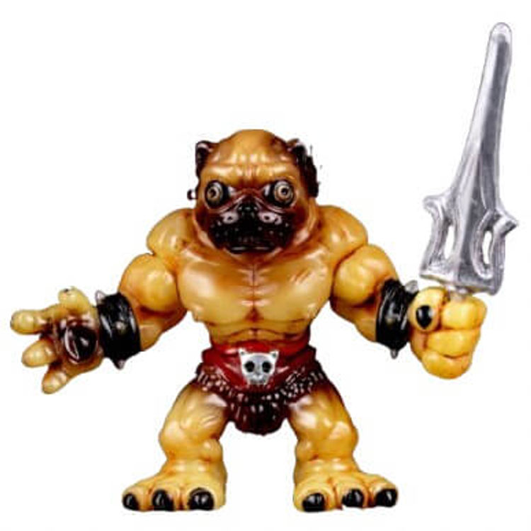 Glow Pugnacious by Bleeding Edges (Jeff DeSantis)