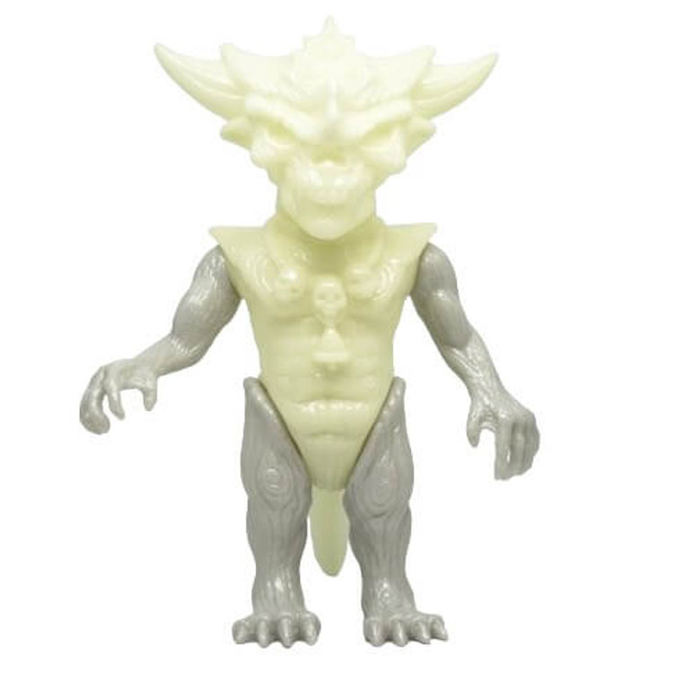 Glow Silver Mixed Parts Apalala by Devilboy (Toby Dutkiewicz)