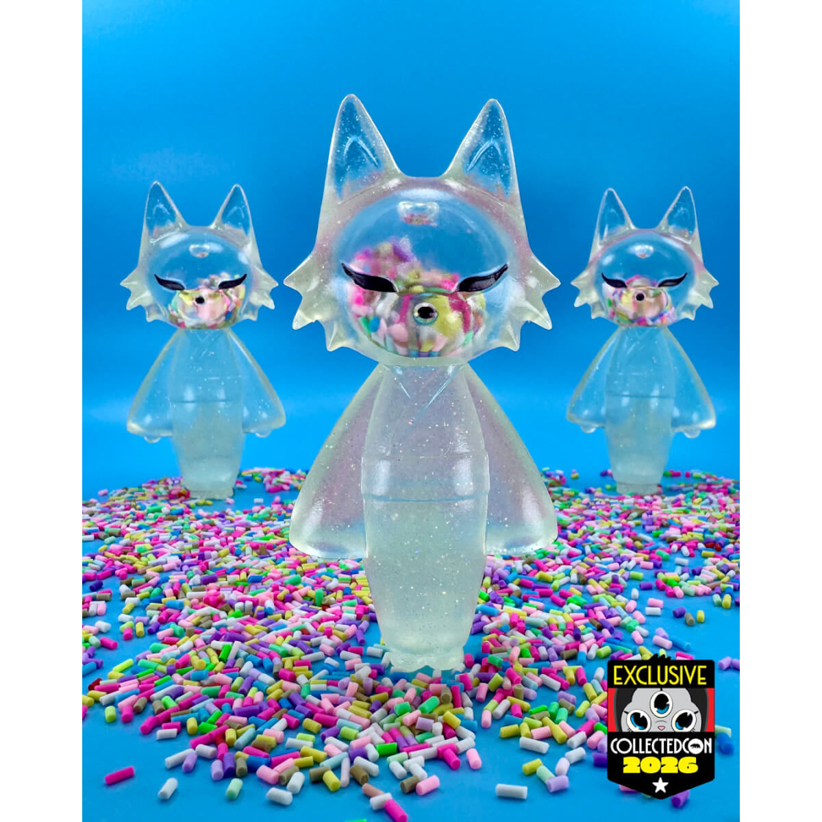 Glow Sprinkles Soonay