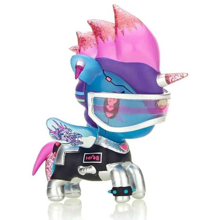 Glow Unicorno by Tokidoki (Simone Legno)