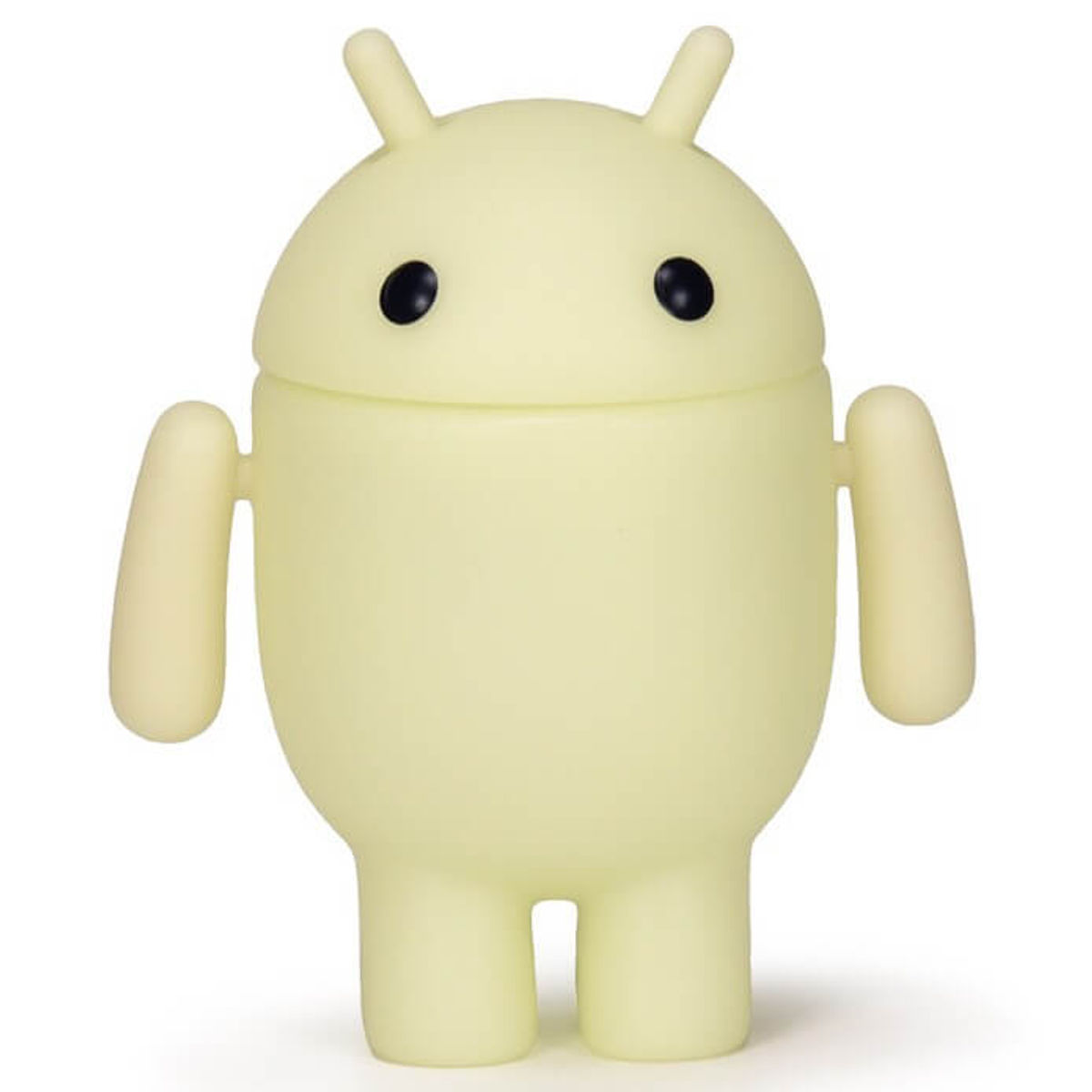 Glow in the Dark Android Mini