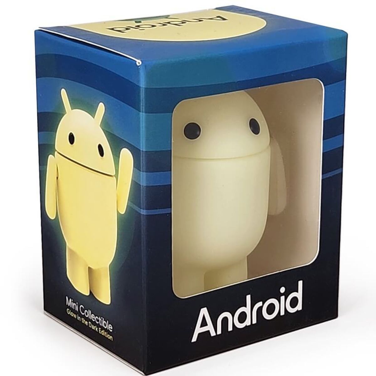 Glow in the Dark Android Mini