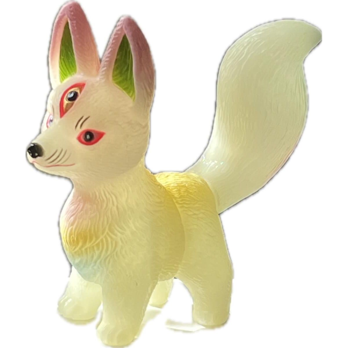 Glow in the Dark Pastel Kitsura