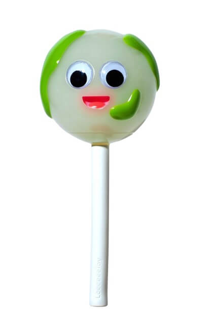 Glow in the dark Earthly