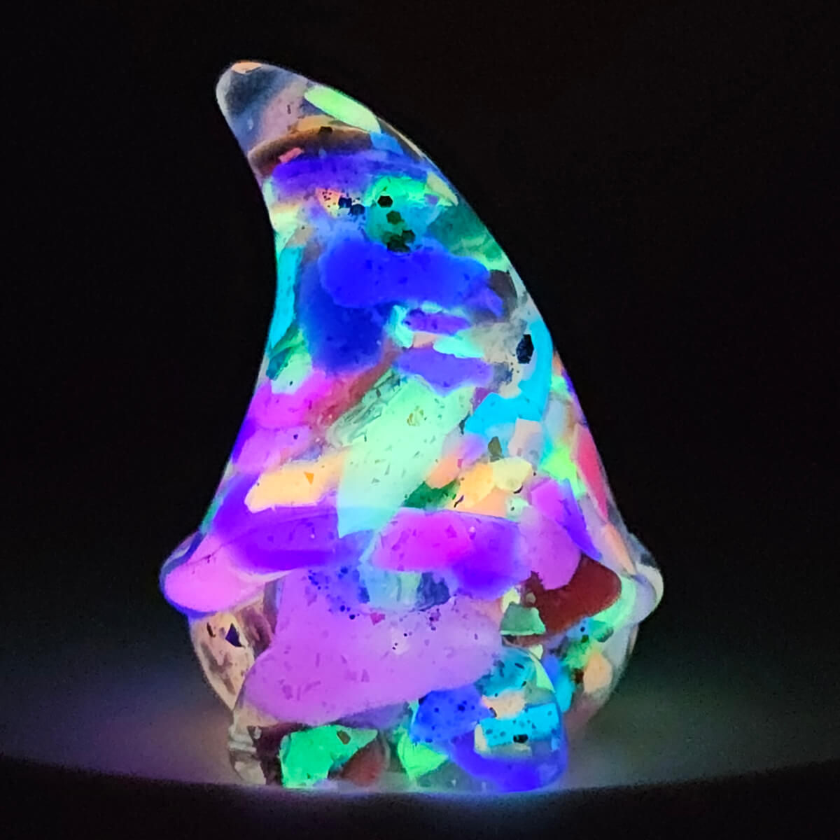 Glowchunks Clear - Tinx