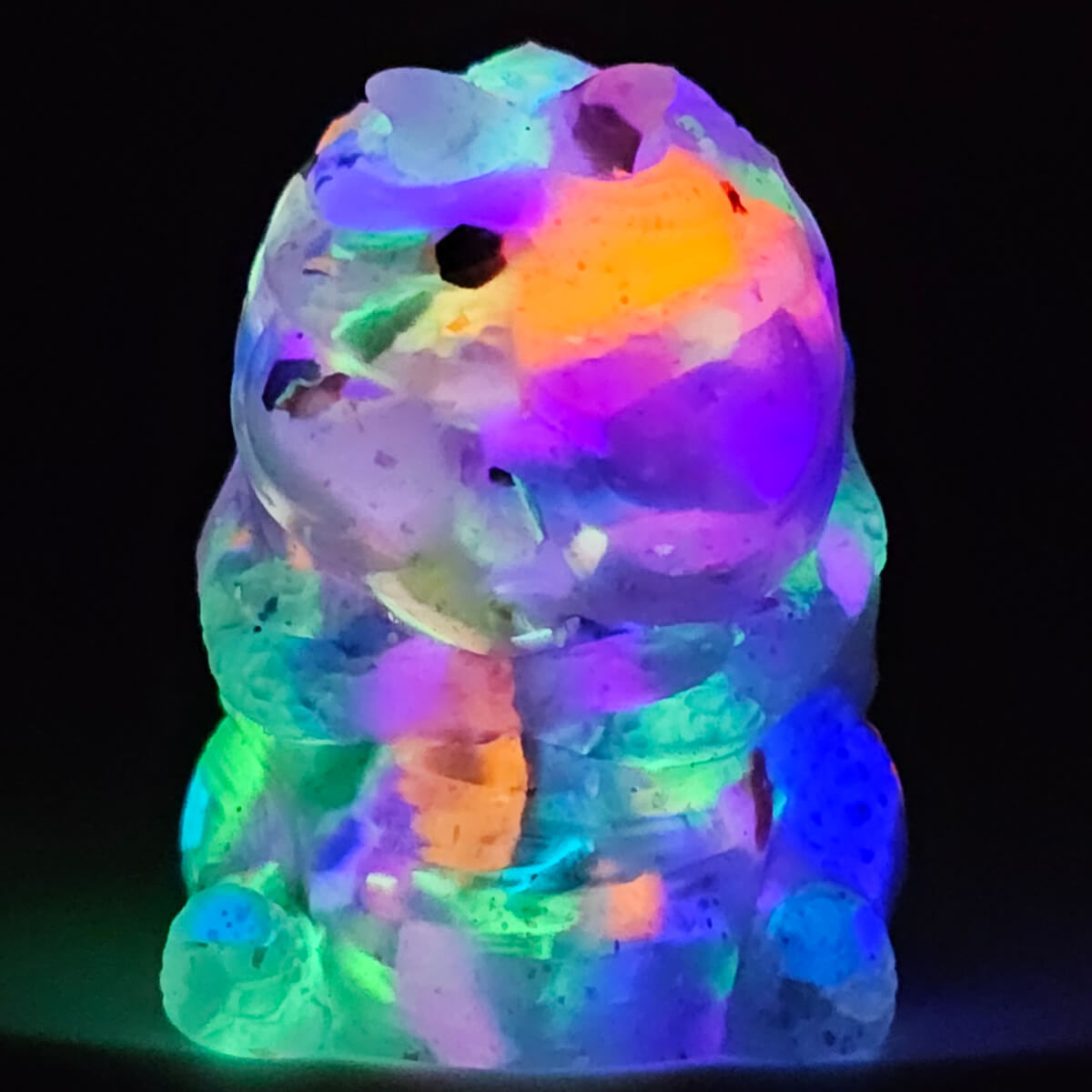 Glowchunks Purple - Gus