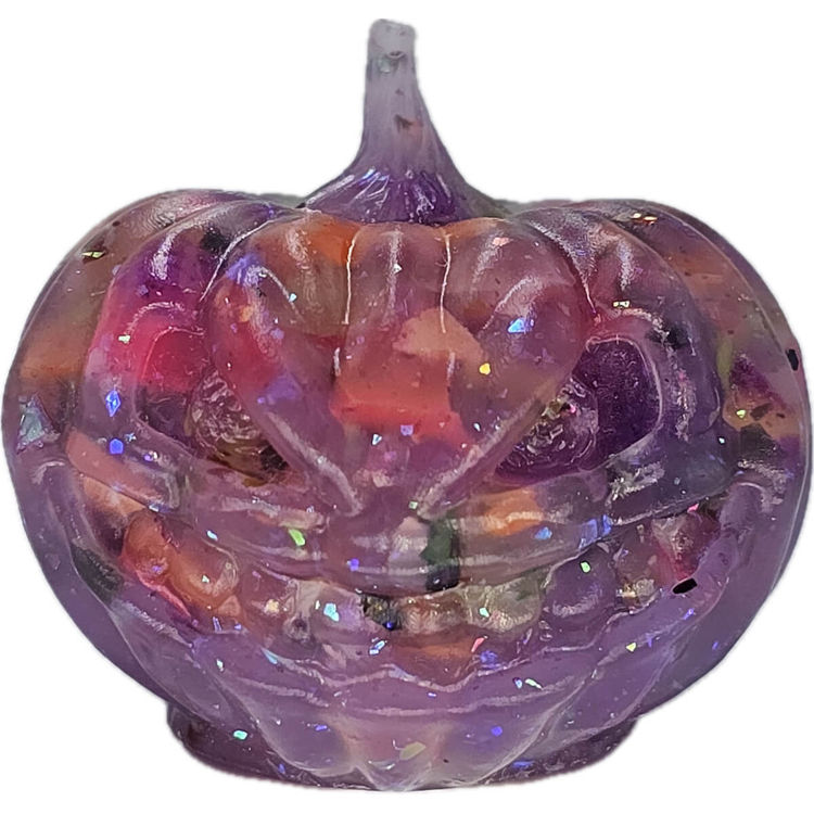 Glowchunks Purple - Icky by Glow Man Dan