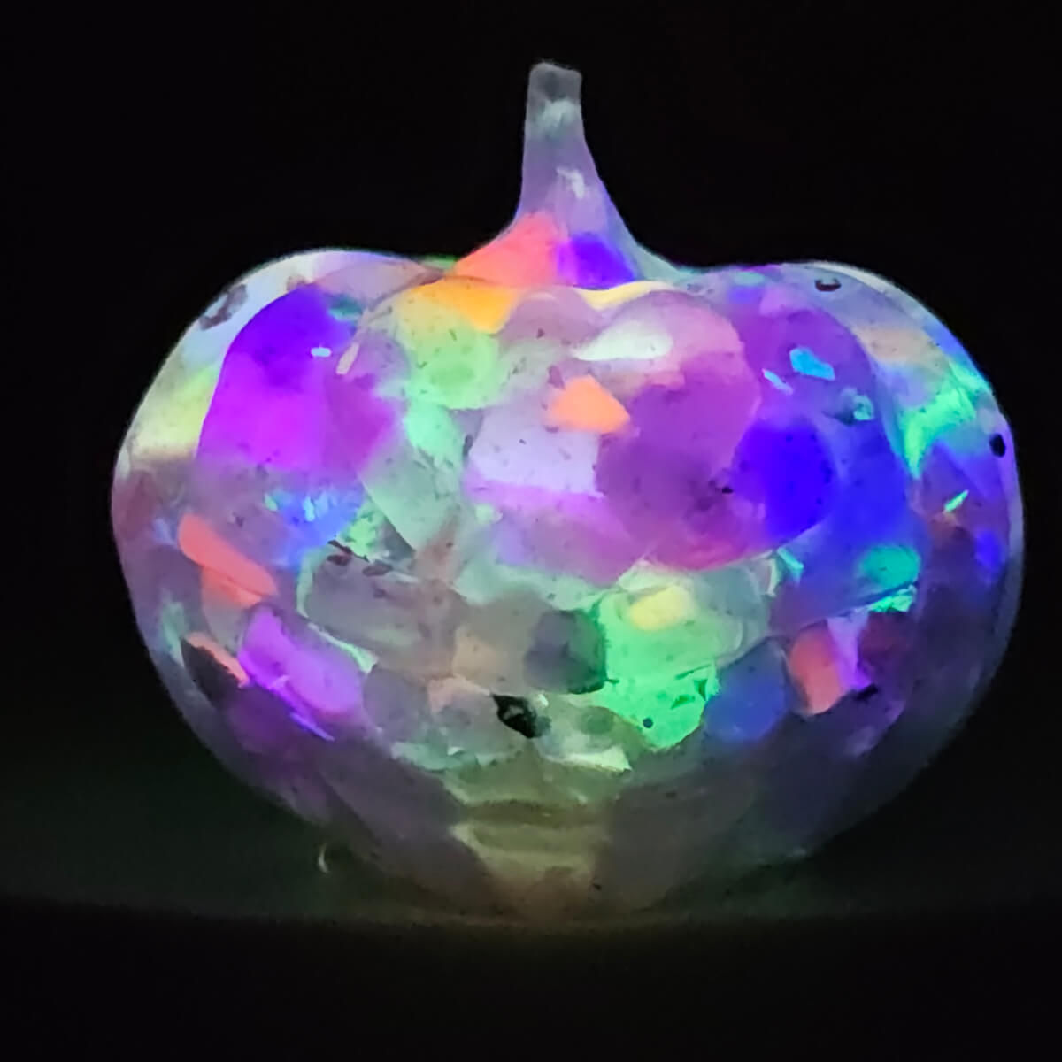 Glowchunks Purple - Icky