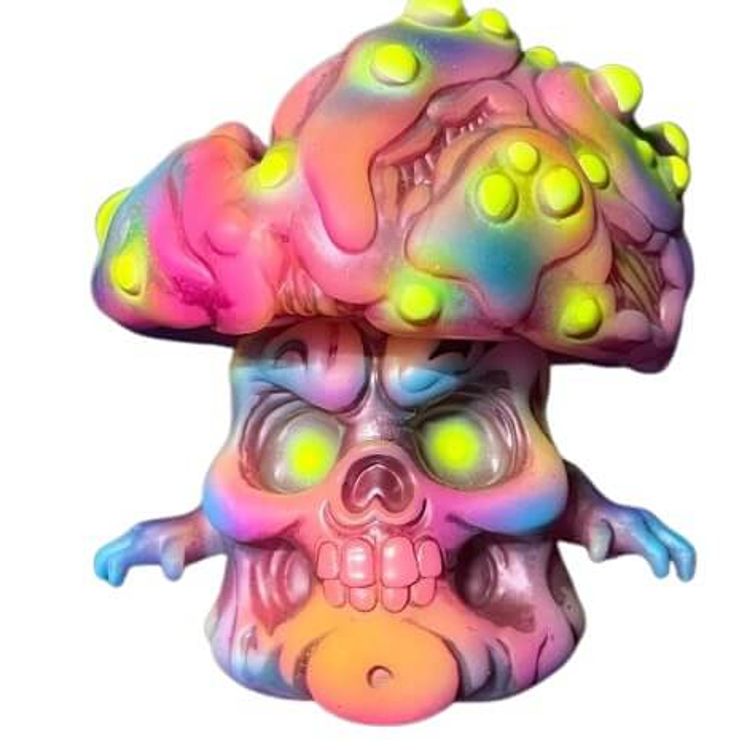Glowing Guru by Kachina! Kachina!