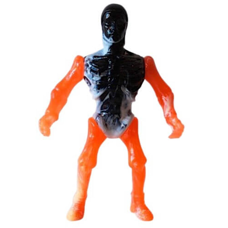 Glowing Limbs Zabka by Healeymade (David Healey)