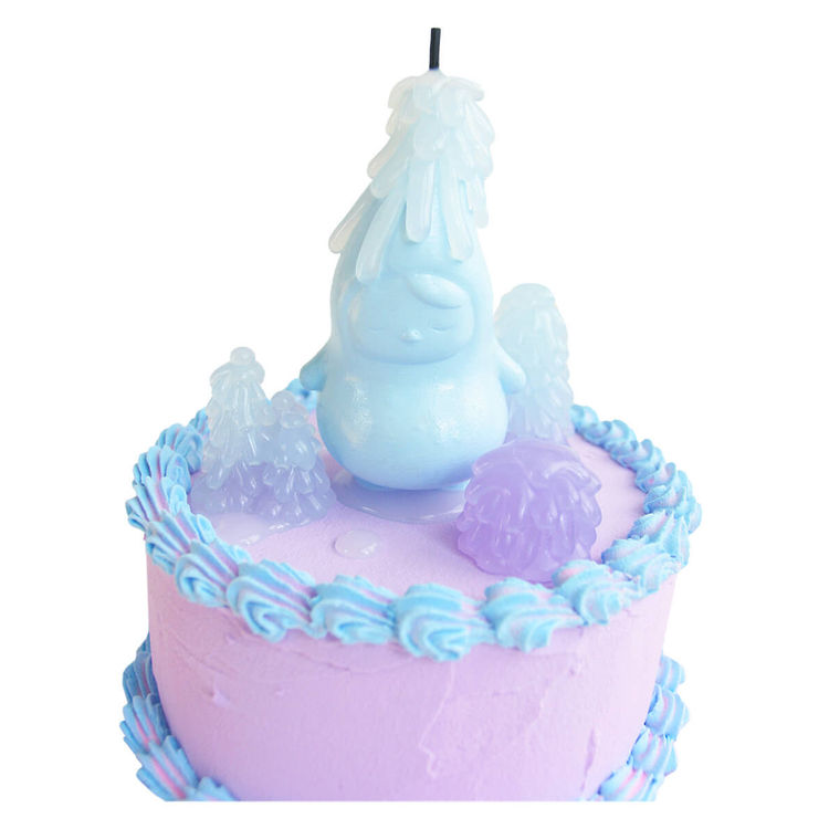 Glue Baby Pucky Cake Pink by Brigitte Coovert