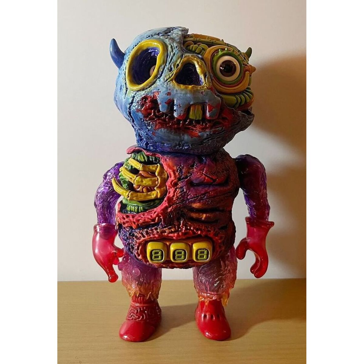Gluttonous Ghost
