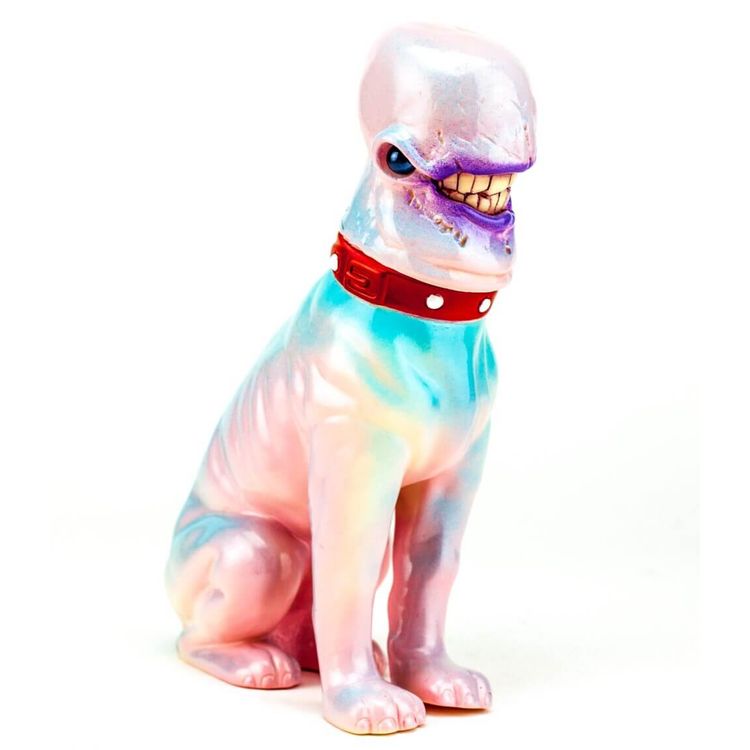 Gnaw Dog by PlaSeeBo (Bob Conge)