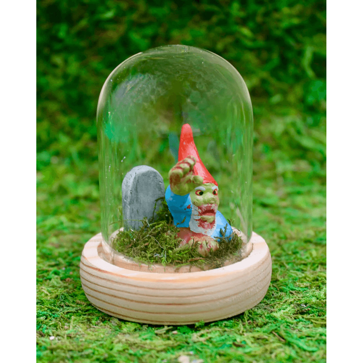 Gnome Escape