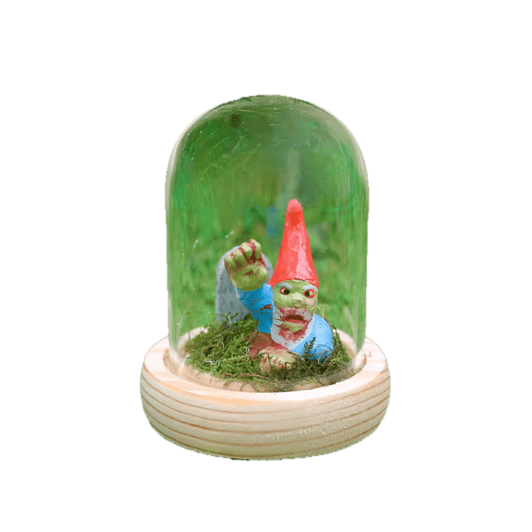 Gnome Escape by Zombie Gnomes