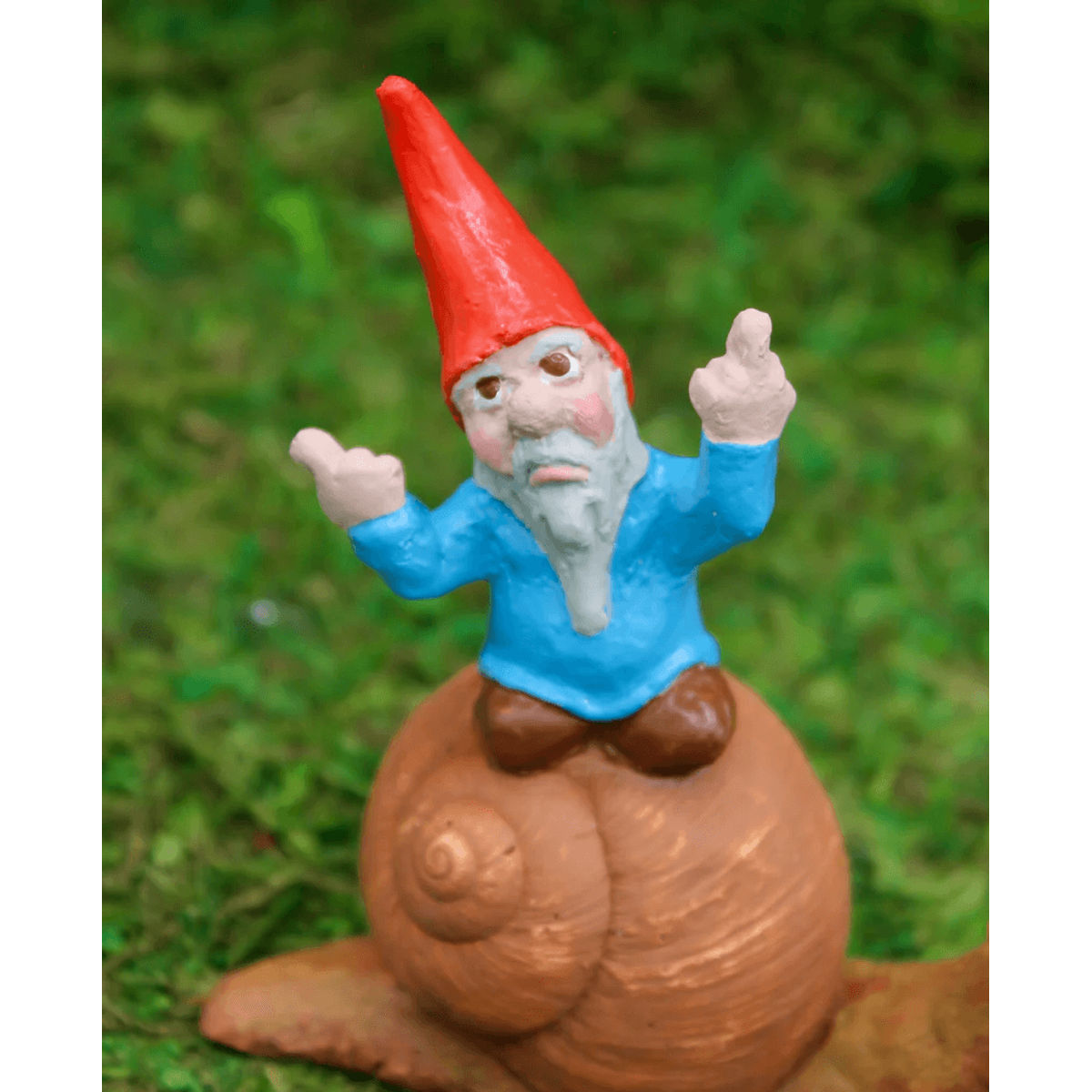 Gnome Rage