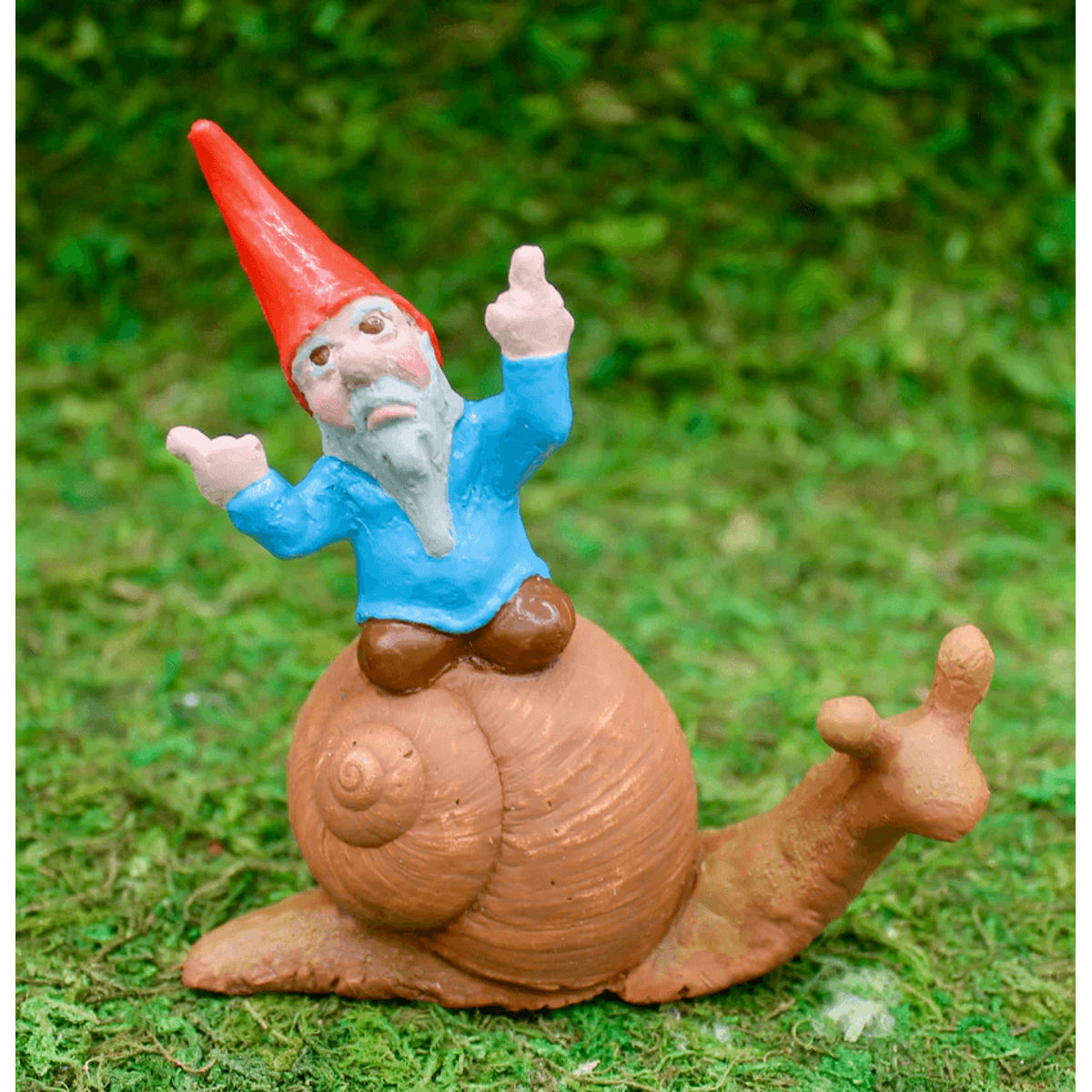 Gnome Rage