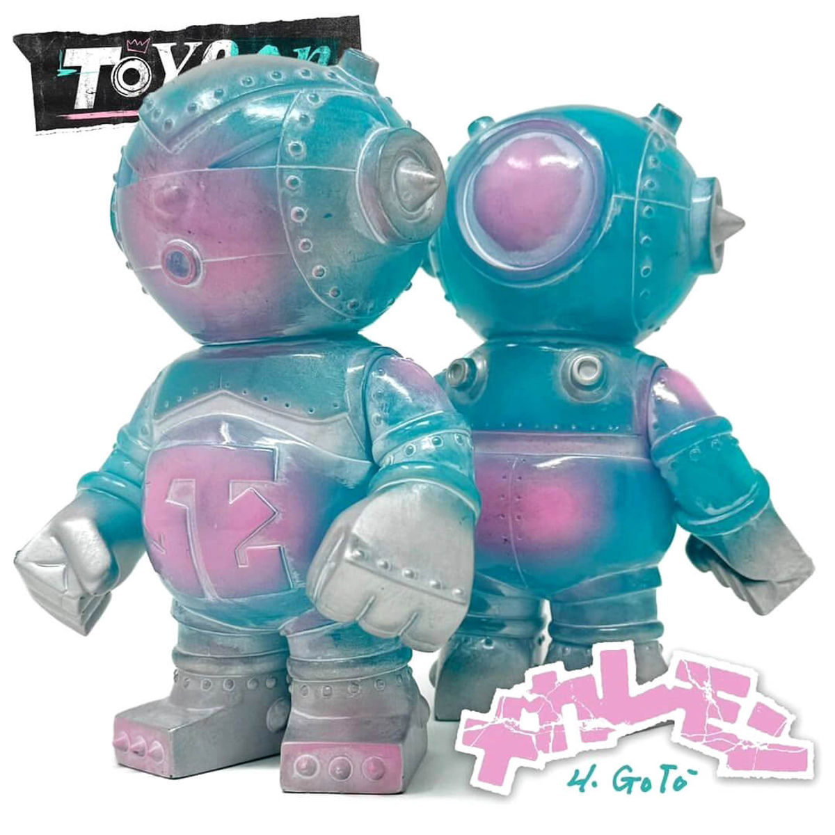 Go(To)yConUK Mecha Lemon