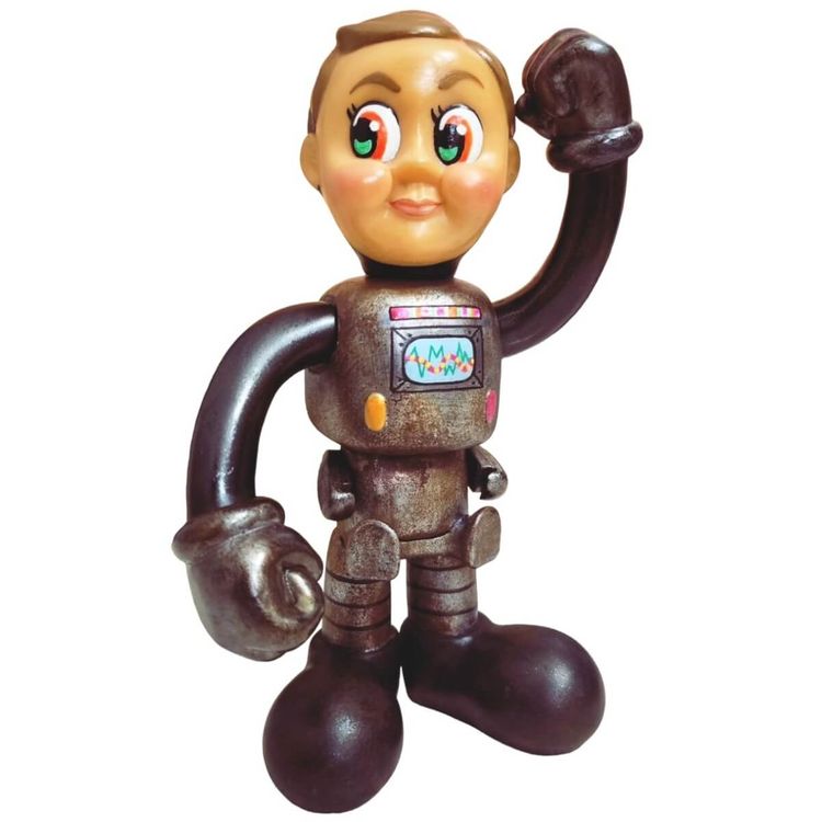 Go Golem FUSION by Korn Doll (Korn Neeyabhan)