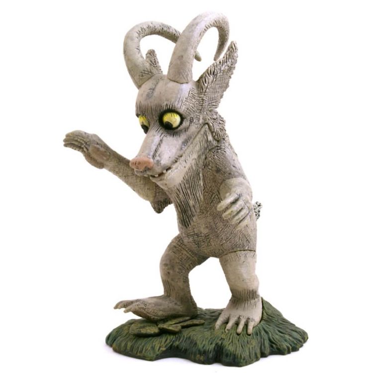 Goat Boy by Maurice Sendak
