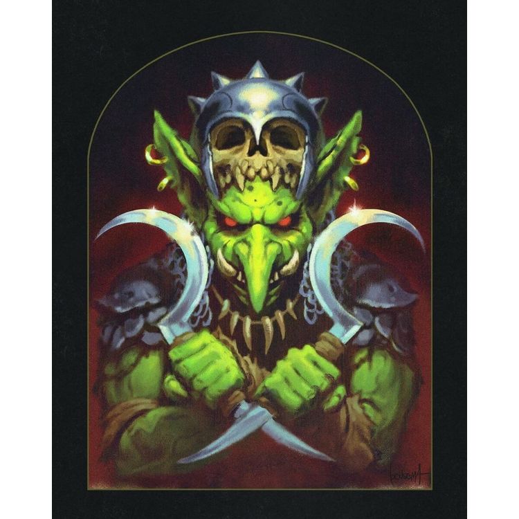 Goblin by James Bousema