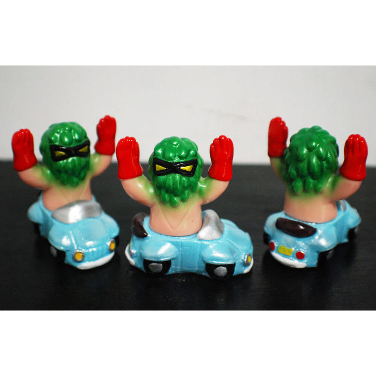 Goblin Kart - micro cabriolet racers