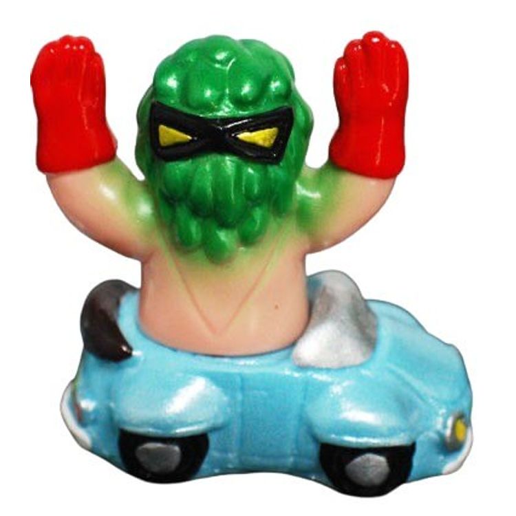 Goblin Kart - micro cabriolet racers by Joseph Harmon