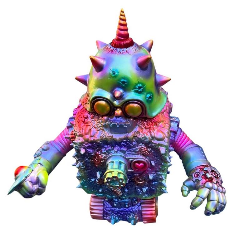 Gobo King DCon '24 One-Off by Paul Kaiju