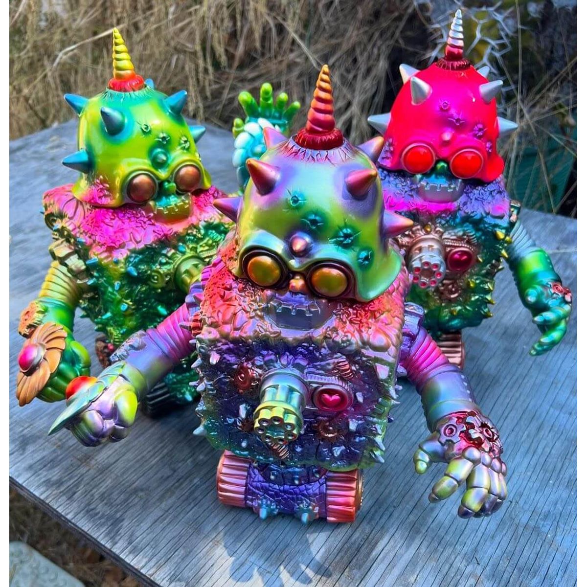 Gobo King DCon '24 One-Off