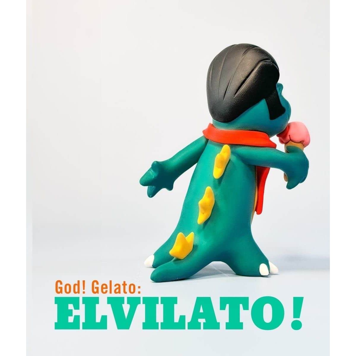 Elvilato God! Gelato