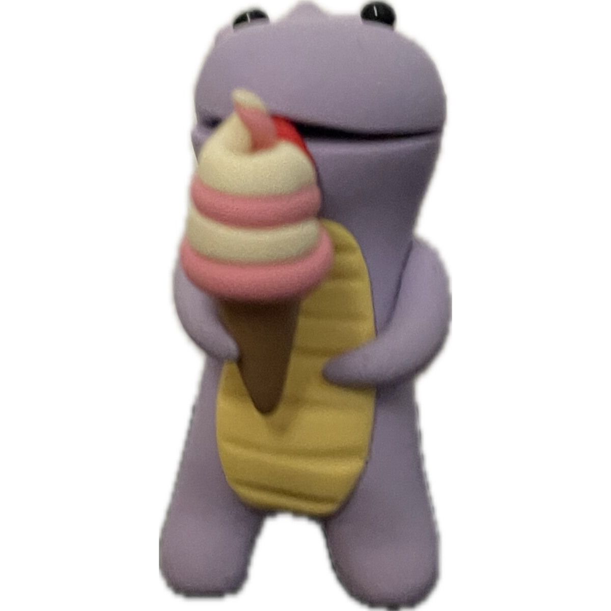 God! Gelato Swirl Purple Stand