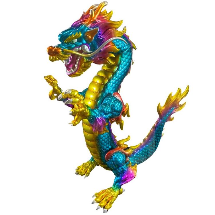 God Canglong by Foon's Creations (Foon Wong)