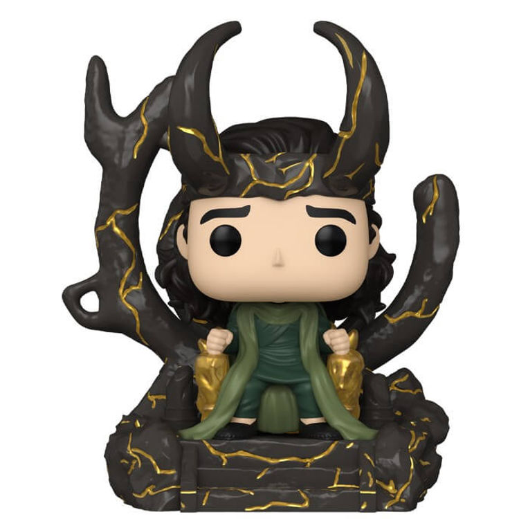 God Loki : Loki Season 2 [1326] by Marvel
