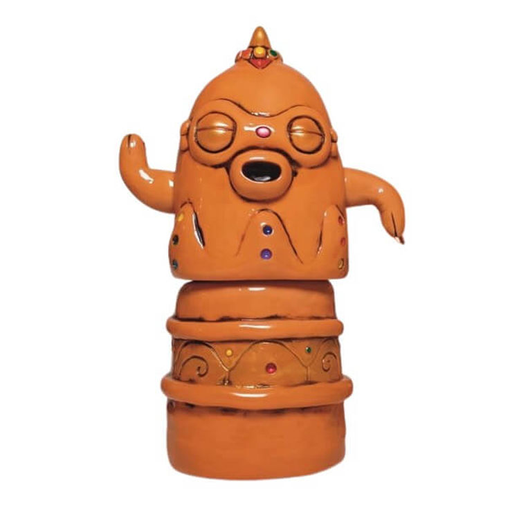 God of DIouolp - 1st version by Wonderpig Toys