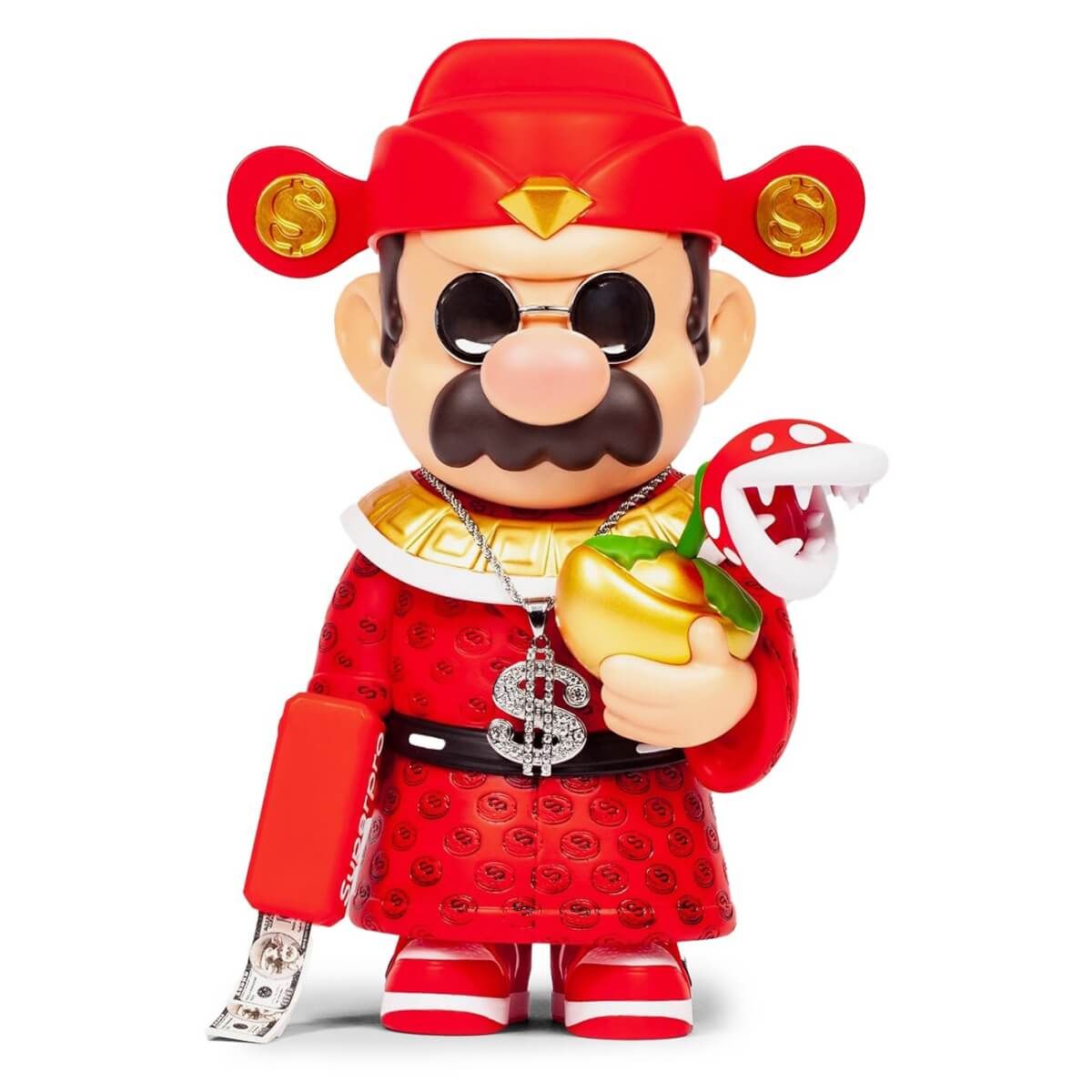 God of Wealth Sup.Pro