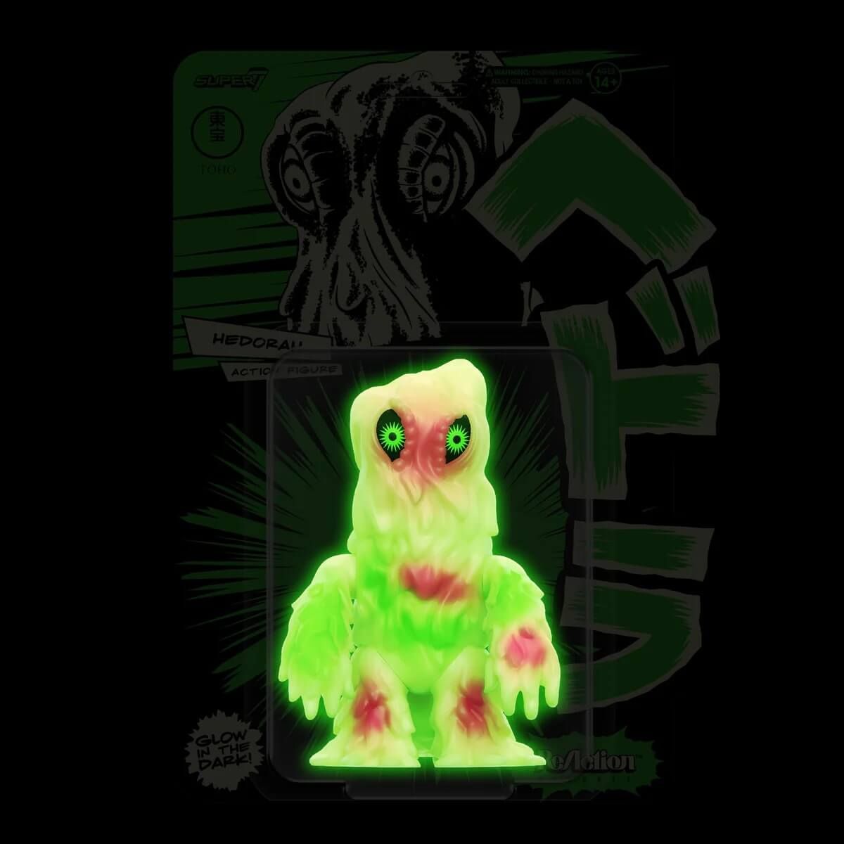 Godzilla - Hedorah (GID)