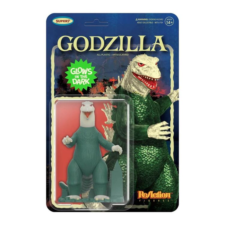 Godzilla - Model Kit (GID) by TOHO
