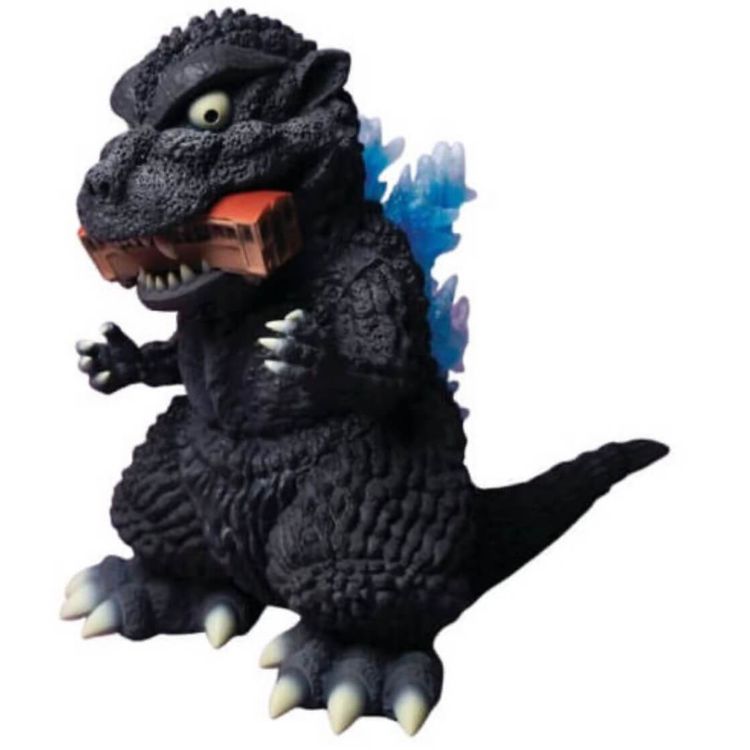 Godzilla 1954 GID by TOHO